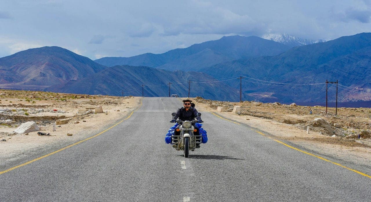 mesmerizing ladakh